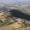 Así es un viaje en globo por el centro de Extremadura