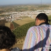 Así es un viaje en globo por el centro de Extremadura