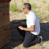 Así es un viaje en globo por el centro de Extremadura