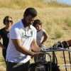 Así es un viaje en globo por el centro de Extremadura