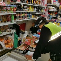 La Policía adquiere habilidades contra el consumo de alcohol en menores