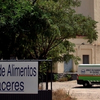 El Banco de Alimentos, Medalla de Cáceres 2016