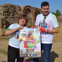 La carrera de color ‘Run 4 Fest’ se pospone