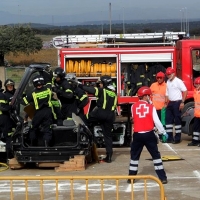 Actividades y simulacros en la Semana de la Prevención de Incendios