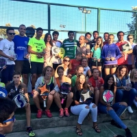 Plasencia albergará la 9º cita del Circuito Extremeño de Pádel