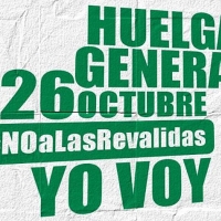 Convocan "vaciar las aulas" contra las reválidas