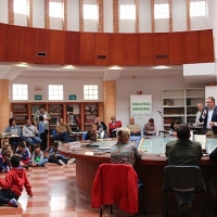 Las bibliotecas como 'instrumentos de igualdad'