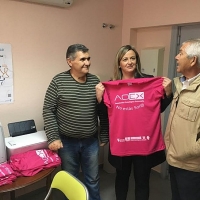 Martín destaca el trabajo de los colectivos sociales de la región