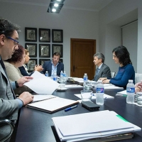 La Junta contrata 210 estancias residenciales para personas dependientes