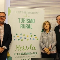 Mérida acogerá el I Encuentro Iberoamericano de Turismo Rural