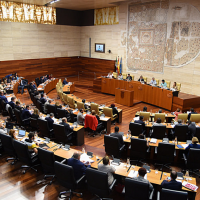 La Ley de Emergencia Social de Vivienda continúa su trámite en la Asamblea