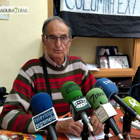 “Soy aval y pensionista. Nos están amargando la vida”