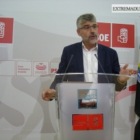PSOE: “La Junta reconduce las cuentas que dejó Monago”