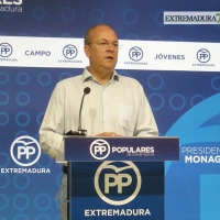 Monago considera que &quot;no es el momento&quot; de manifestaciones