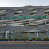Osuna quiere ampliar el Centro Universitario de Mérida