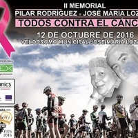Una marcha cicloturista recaudará fondos contra el cáncer