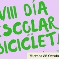 837 emeritenses participarán en el Día Escolar de la Bicicleta