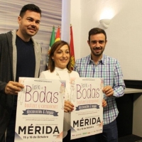 Mérida tiene una cita este fin de semana con la Feria de Bodas