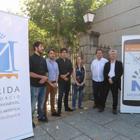 ‘Monumapp’, una aplicación para los monumentos de Mérida