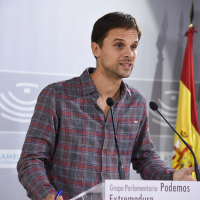 Podemos: “No esperamos nada bueno de un gobierno imputado por corrupción”