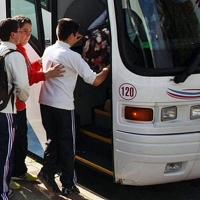 Los alumnos del programa REMA ya disponen de transporte escolar