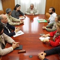 PSOE muestra su apoyo a las reivindicaciones por el ferrocarril