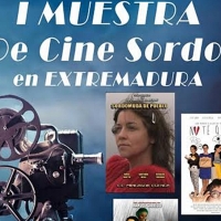 Llega a Extremadura la primera Muestra de Cine Sordo