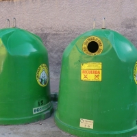 Los emeritenses reciclan por debajo de la media