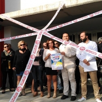 UGT se manifiesta en contra del TTIP y CETA