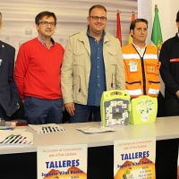 La plaza de España emeritense acogerá el Día Europeo del Paro Cardiaco