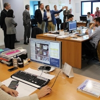 Presentado el primer plan de seguridad vial de una empresa extremeña