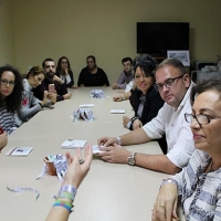 Osuna contará con los colectivos para desarrollar los programas de inserción laboral