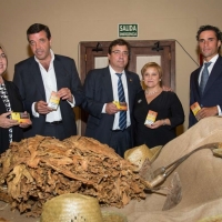 Nace 'Quercus', el primer tabaco extremeño en el mercado