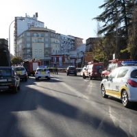 Piden un "cambio radical" en el eje Ricardo Carapeto - Ronda del Pilar