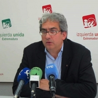 IU apoya la manifestación por un tren digno para Extremadura