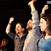 Pablo Iglesias recuerda el “cambio” que Podemos ha supuesto para España