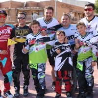 Desencuentro del BMX extremeño con la Federación de Ciclismo