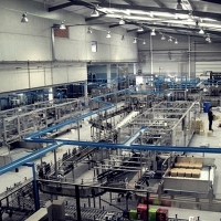 La cifra de negocios en la industria ha disminuido un 0,3% en lo que va de año