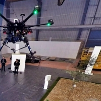 Empresas de drones valoran crear un espacio permanente de colaboración