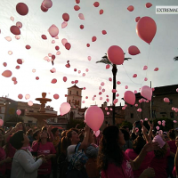 Mérida contra el Cáncer de Mama
