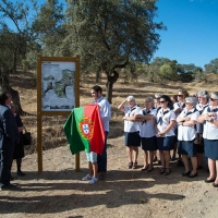 Barrancos, el pueblo portugués de los extremeños huidos en la Guerra Civil
