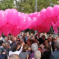 Más de 400 casos de cáncer de mama son diagnosticados al año en Extremadura