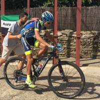 El extremeño Carlos Pizarro finaliza 2º en la Non Stop Madrid-Lisboa