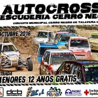 13 extremeños participarán en el Autocross de Talavera de la Reina