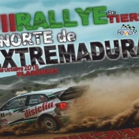 El Campeonato de España de Rallyes de Tierra llega a Extremadura