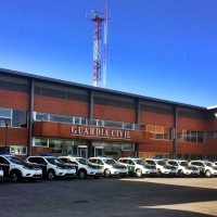 La Guardia Civil de Cáceres amplía su flota de vehículos