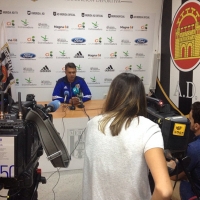 El Mérida AD cesa a José Miguel Campos