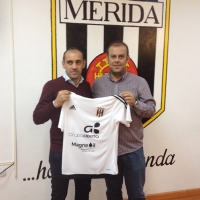 Eloy Jiménez, nuevo técnico del Mérida AD