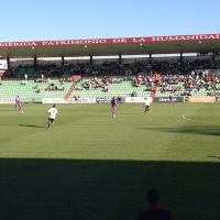 El Mérida AD vuelve a ganar en el Romano