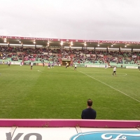 El Mérida AD se lleva el derbi de ‘las mil pelas’